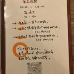 居酒屋 あん葉 - 