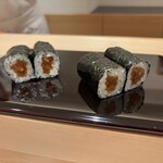 鮨 みずかみ  - 追加・干瓢