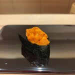 鮨 みずかみ  - うに