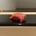 鮨 みずかみ  - 大トロ