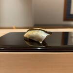 鮨 みずかみ  - こはだ