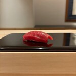 鮨 みずかみ  - 赤身
