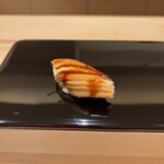 鮨 みずかみ  - 穴子