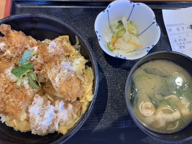 ごはん処 かつ庵 帯広柏林台店 - 柏林台（食堂）の写真