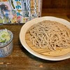 そば酒房　福島 - ●十割そば（並）