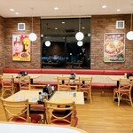 すき家 - 店内