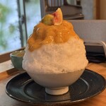 中町氷菓店  果実と氷 吉祥寺 - 