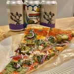 Hughes pizza - 