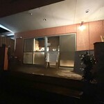 モットコーヒースタンド - 外観