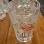 串ナカマ - 菊之露(宮古島泡盛)ソーダ割り