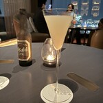 大阪ステーションホテル　メイン バー - ホワイトレディ