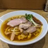 親鶏中華そば 綾川 本店