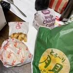 ケンタッキーフライドチキン - 料理写真: