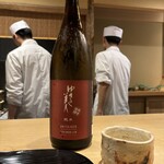 富小路 やま岸 - ゆきの美人純米完全発酵