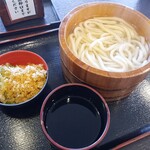 伊予製麺 - 料理写真: