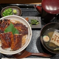 うなぎ家 しば福や - 