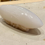 すしやのたい悟 - イカ　流線型。