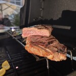 THE ROOF BBQ GARDEN - 