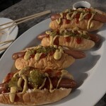 THE ROOF BBQ GARDEN - 