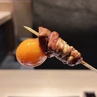 銀座焼とり 京丹波 - ちょうちん