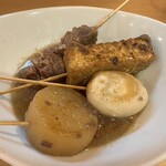 屋台酒場いーちゃん - 
