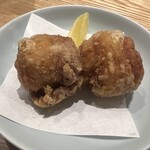 タートル - 唐揚げ