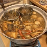 屋台酒場いーちゃん - 