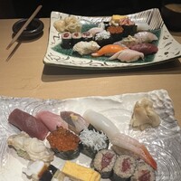 意気な寿し処阿部 青山店 - 