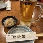 たか鳥 新梅田食道街店 - 