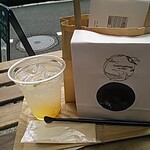 GenkiOyajiHonpo - テイクアウトの焼き菓子と『ママスカ』