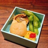 恵比寿ビストロ 猫も杓子も - お通し