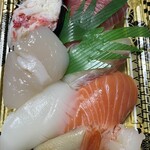 築地 中島水産 - 料理写真: