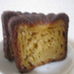 GenkiOyajiHonpo - 中はしっとり