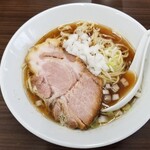 煮干しラーメン ゼクウ - 