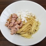 煮干しラーメン ゼクウ - 