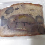 GenkiOyajiHonpo - 和栗と丹波黒豆・マロンクリーム