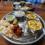 インドカレー ラッキー - 