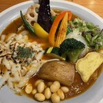 Rojiura Curry SAMURAI. - 