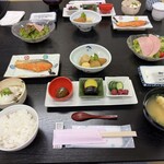 ぬ志勇旅館 - 朝食
