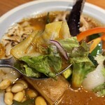 Rojiura Curry SAMURAI. - 