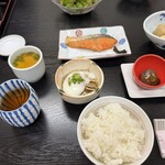 ぬ志勇旅館 - 朝食　お腹いっぱいになります