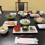 ぬ志勇旅館 - 朝食