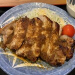 暖 - 特製生姜焼き定食