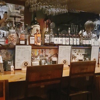 Craft & Bistro bar ichika_2