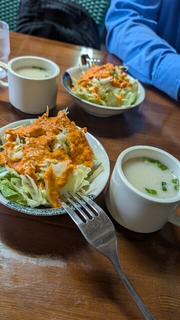 インドカレー ラッキー - 北里大学前（インドカレー）の写真