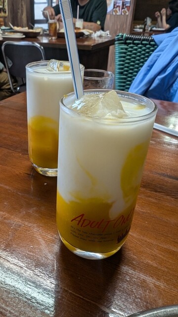 インドカレー ラッキー - 北里大学前（インドカレー）の写真