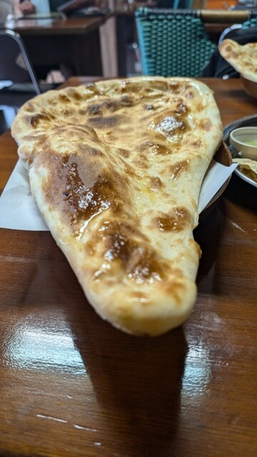 インドカレー ラッキー - 北里大学前（インドカレー）の写真