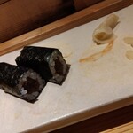 268799540 - ただの干瓢巻と侮るなかれ。