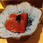 鮨めぐり - マグロも溶けます。