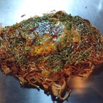 カンラン - そば肉玉＋イカ天